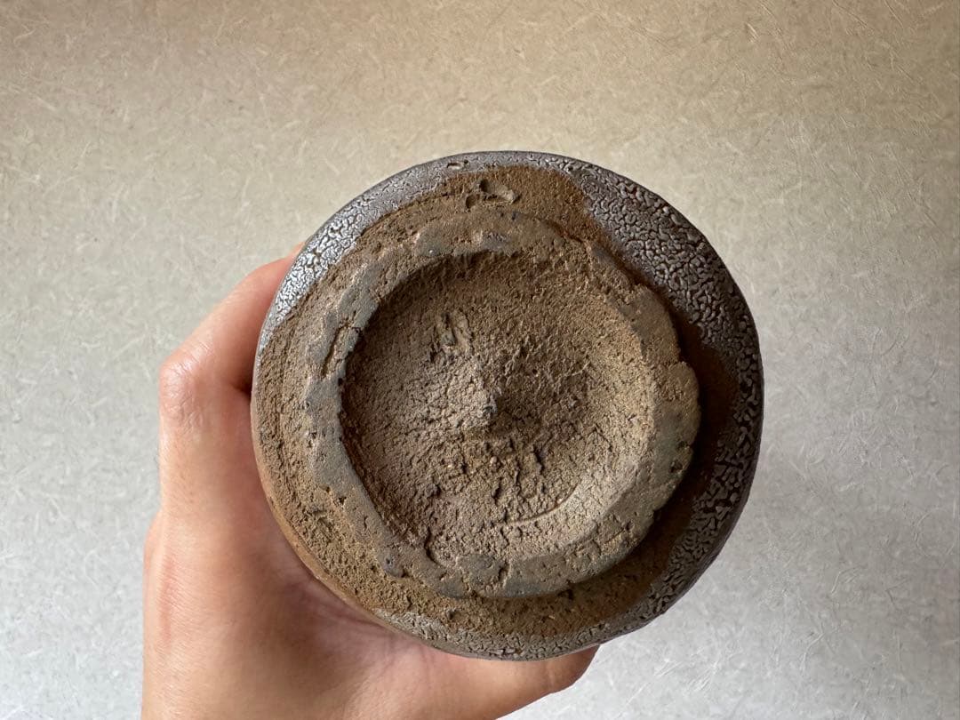 人気作家　丸田宗彦　唐津茶碗