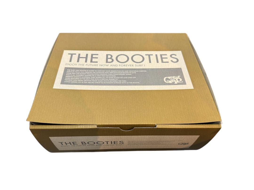 surf gripサーフィン用ブーツ THE BOOTIES