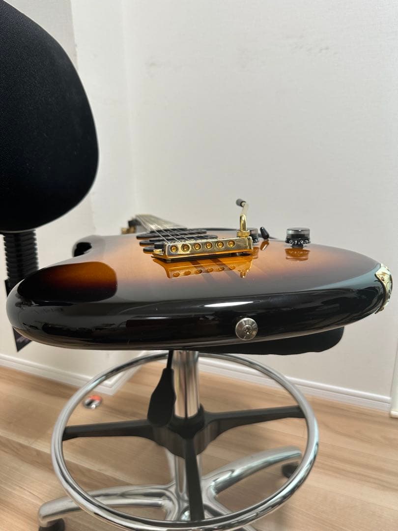 YAMAHA SC-7000 サンバースト