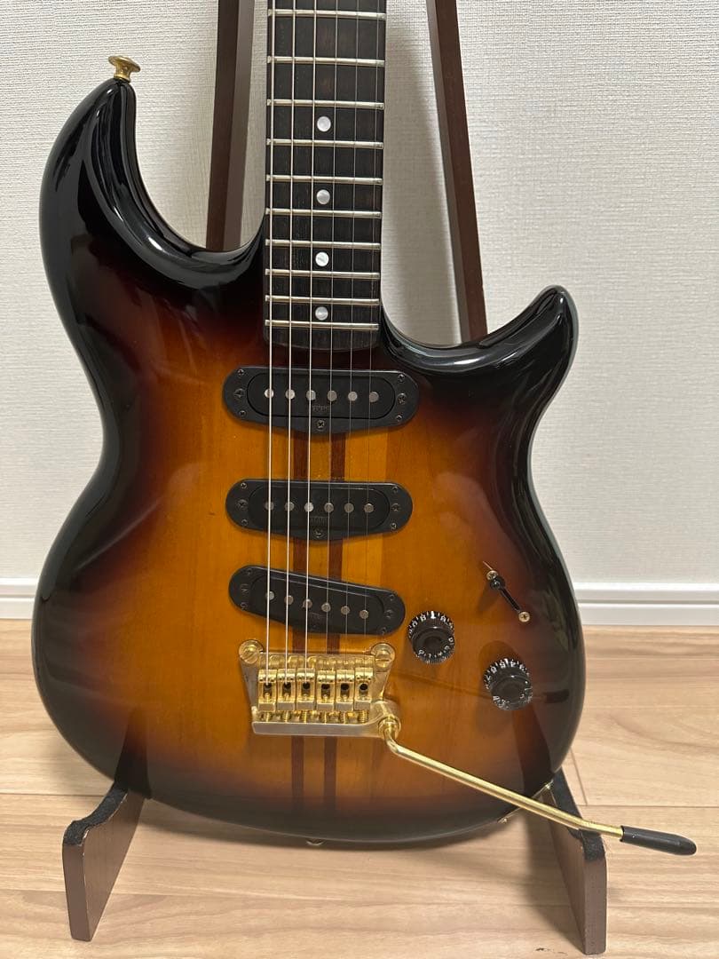 YAMAHA SC-7000 サンバースト