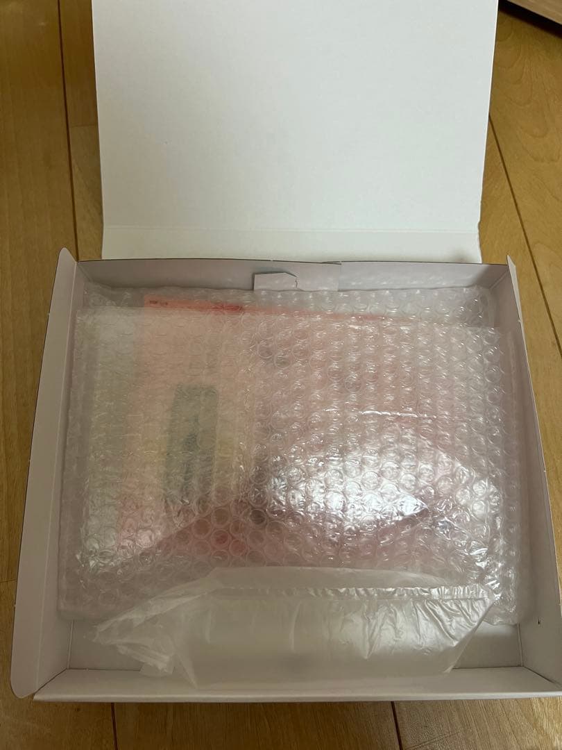 【非売品・新品未使用】Man 不二家 アクリル製スタンド時計　おまけつき