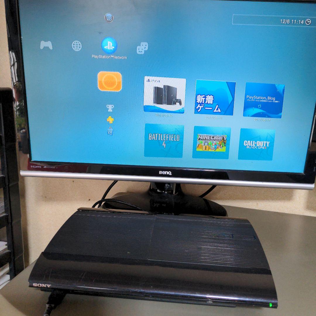 Nintendo Switch SONY PlayStation3 CECH-4200B