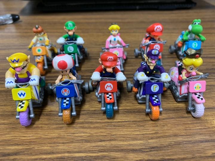 トミカ セット マリオシリーズ(中古)