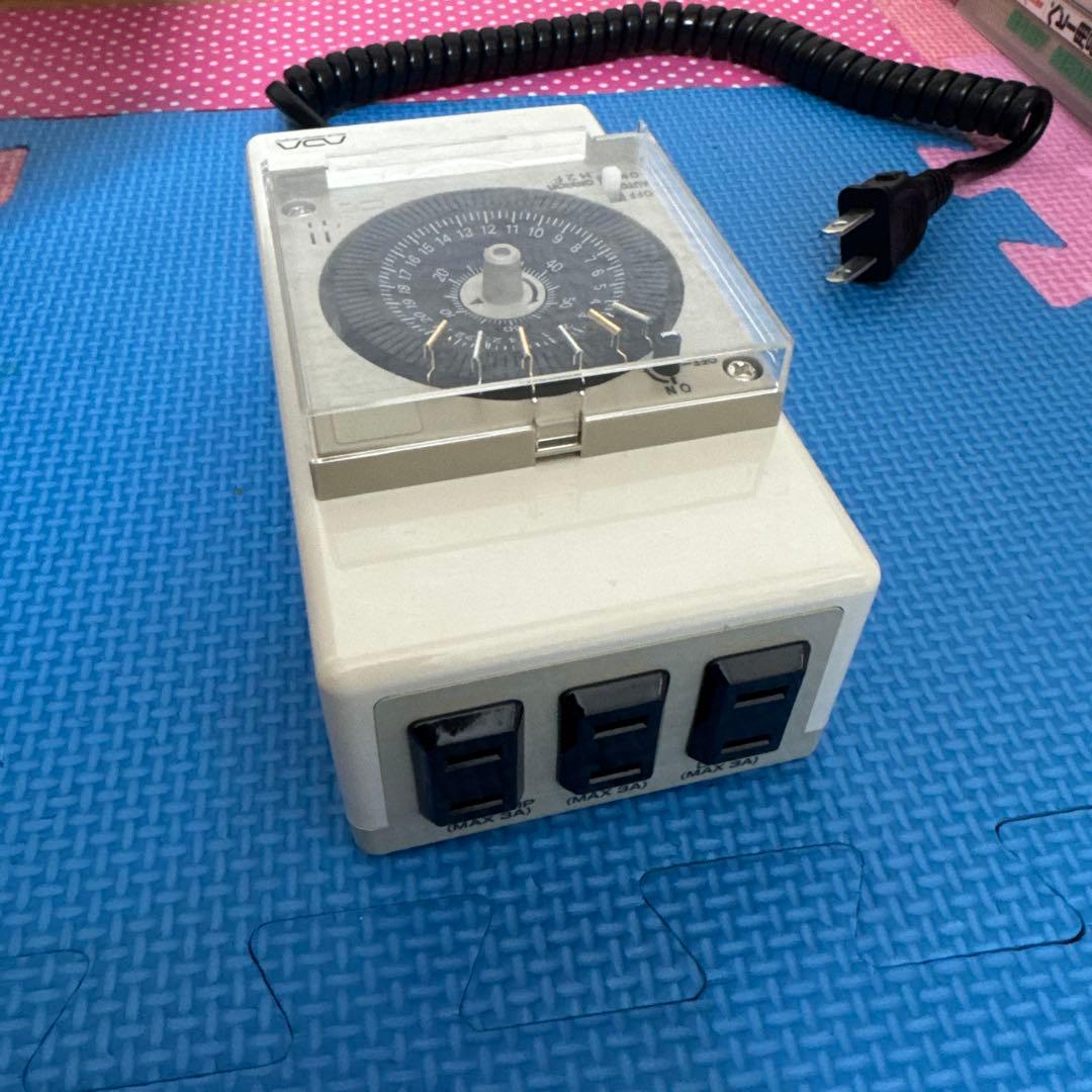 NAコントロールタイマー50Hz