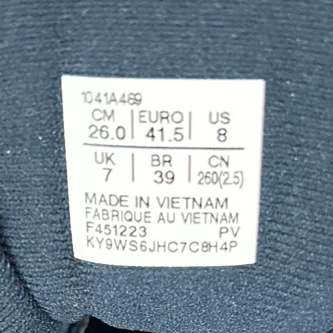 【新品】アシックス テニスシューズ SOLUTION SPEED FF 3 26