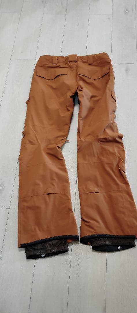 BURTON スノーボードパンツ Mサイズ ブラウン GORE-TEX