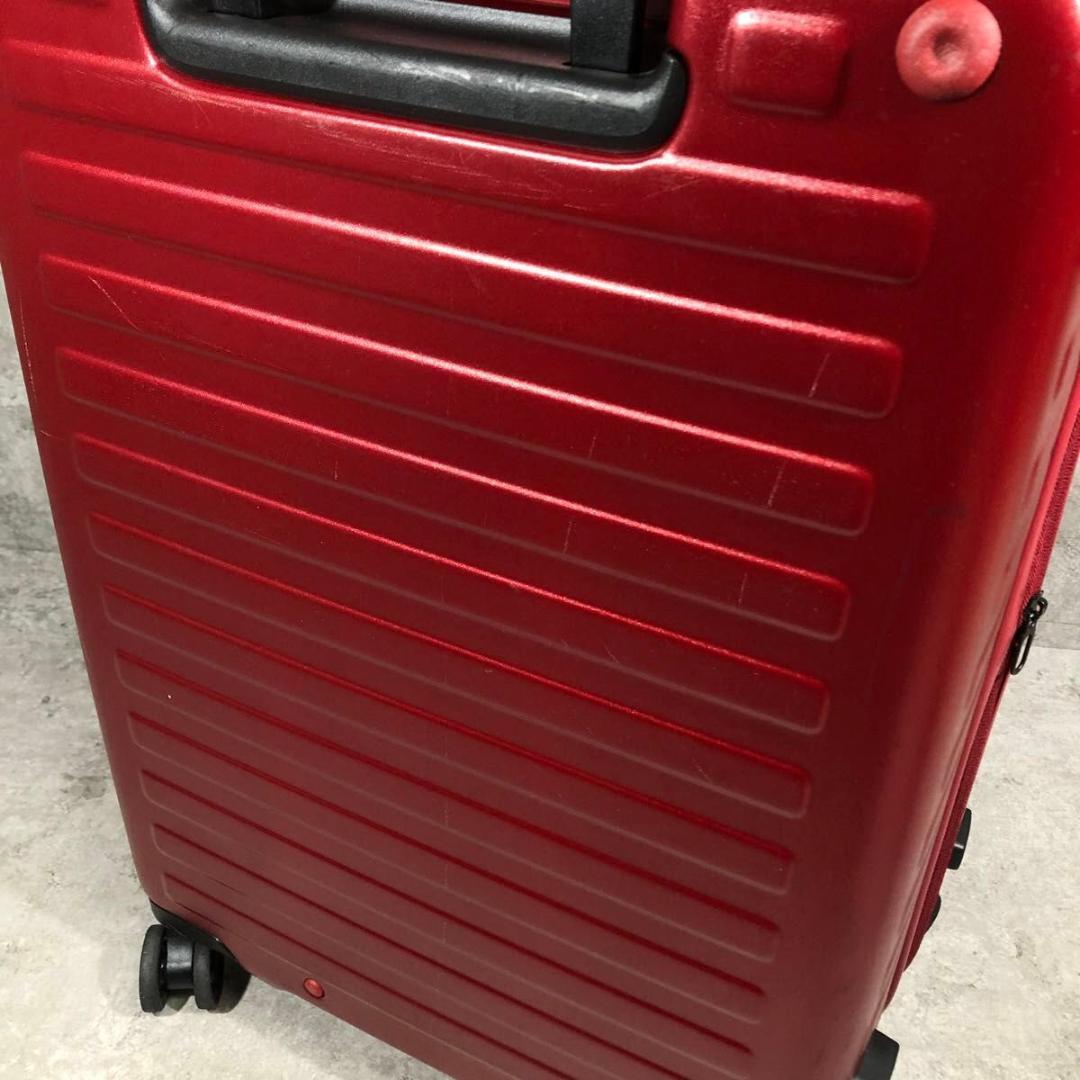 良品 LOJEL ロジェール スーツケース 拡張 70L Mサイズ TSAロック