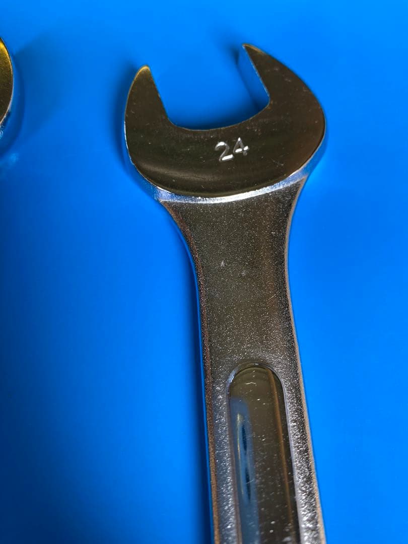 KBS  コンビネーションレンチ　９本