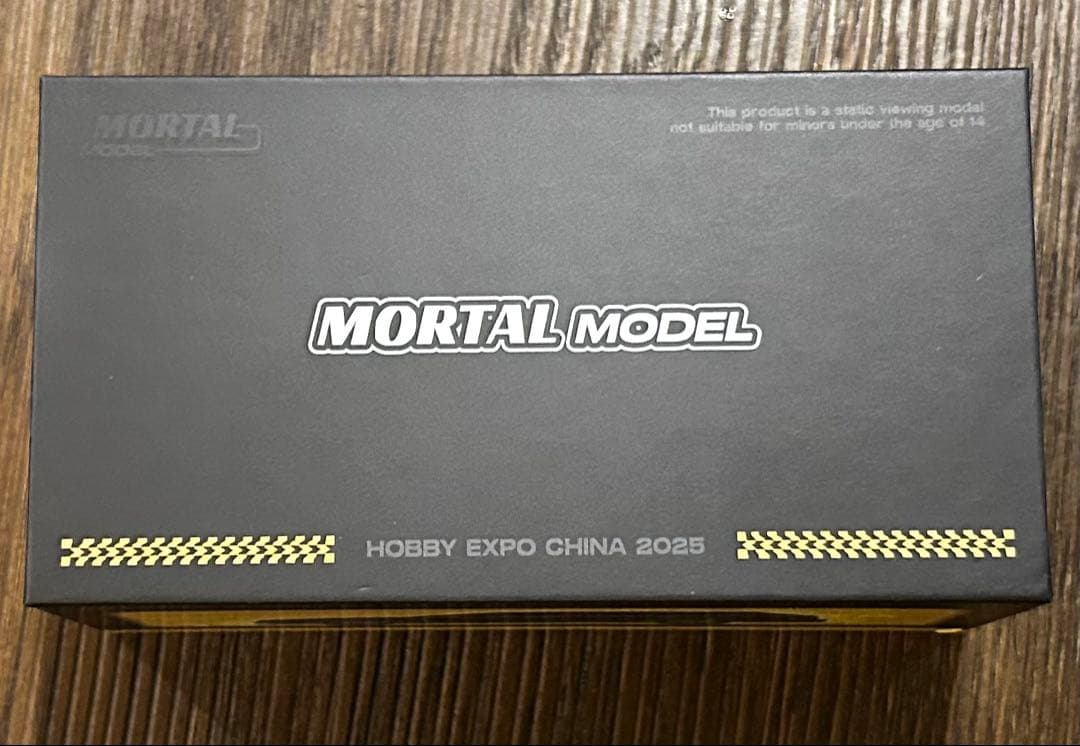 MORTAL 1/64 ALTEZZA GITA アルテッツァ ジータ イエロー