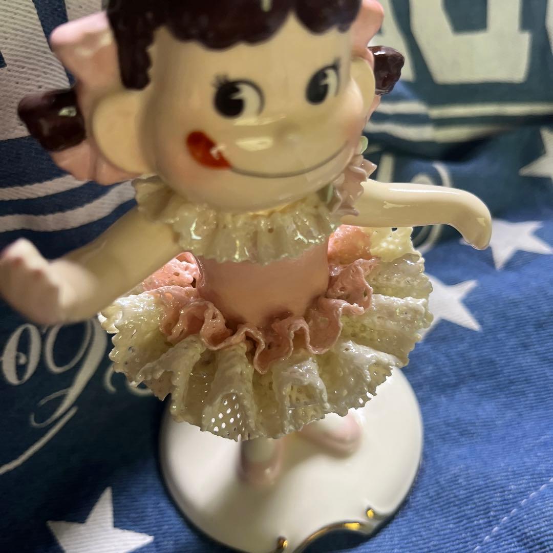 ぺこちゃんバレリーナ