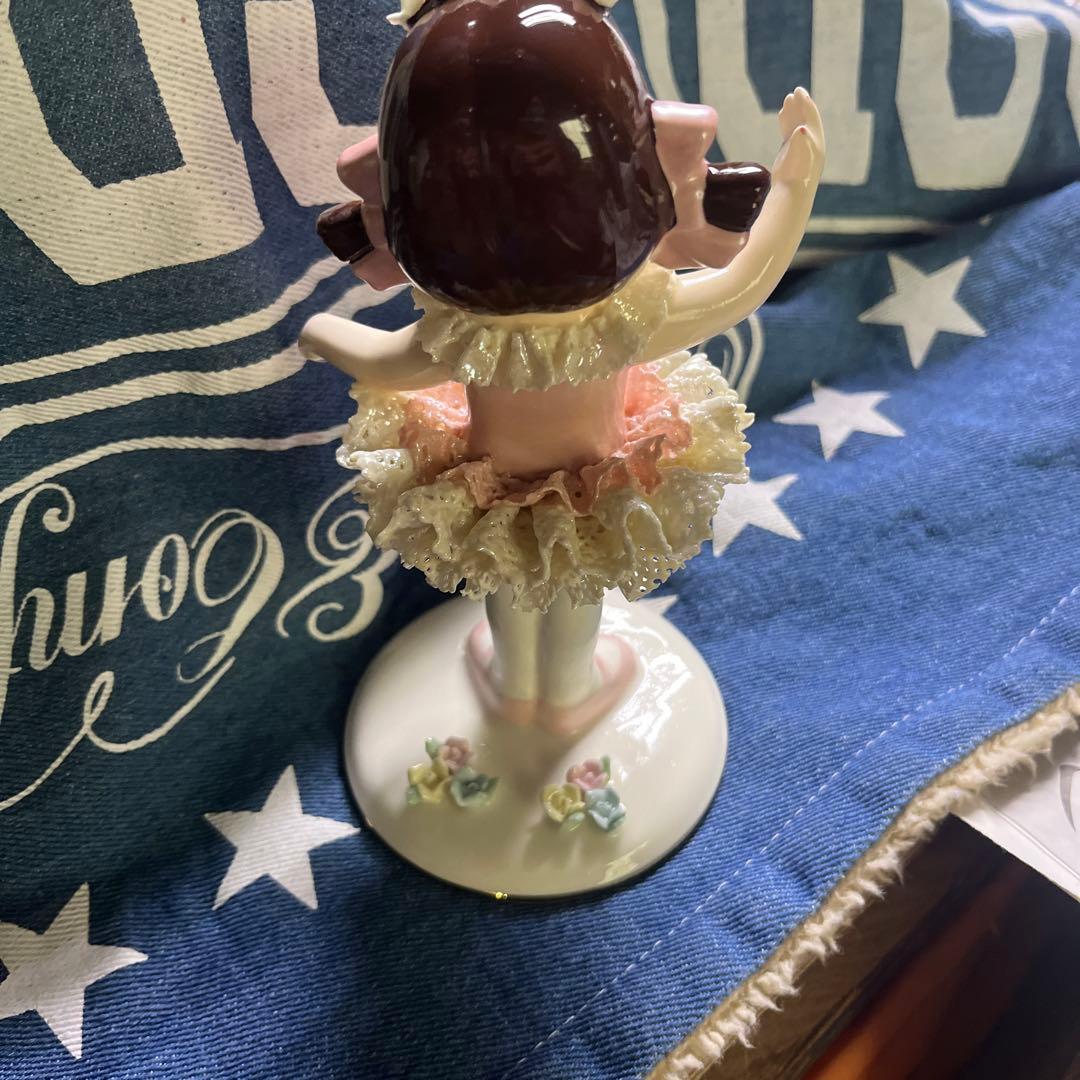 ぺこちゃんバレリーナ