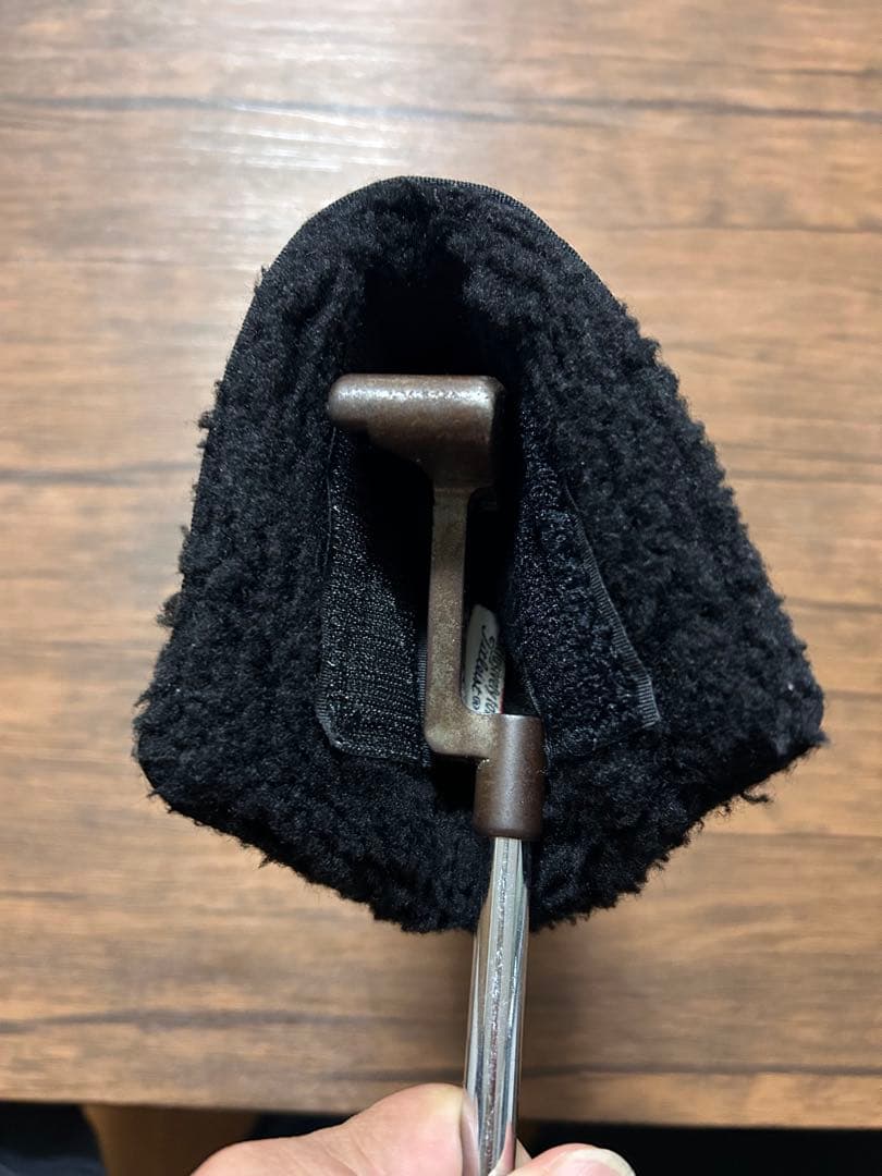 スコッティキャメロン　パッティングディスク　オリジナルパターカバー　セット