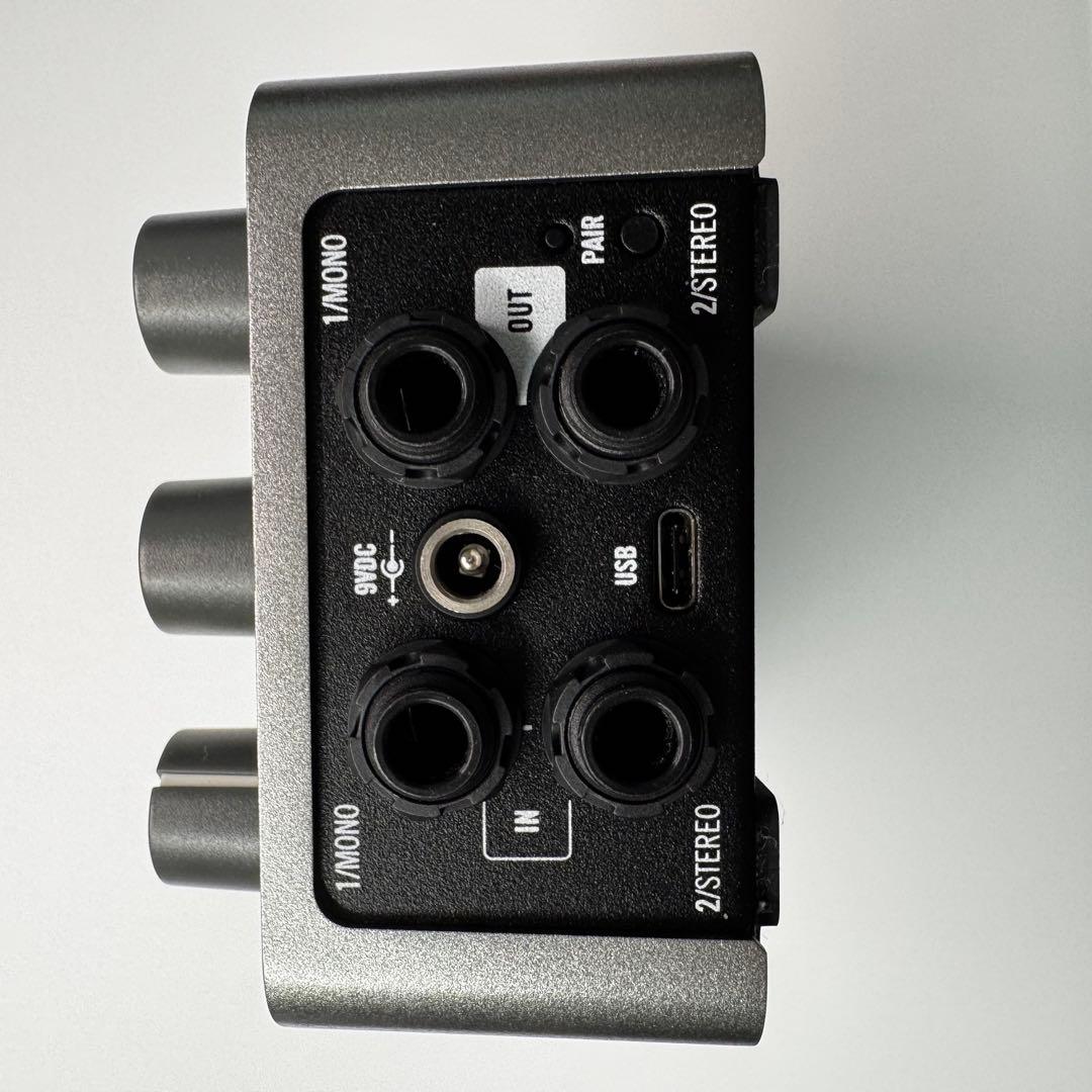 ギター universal audio OX STOMP
