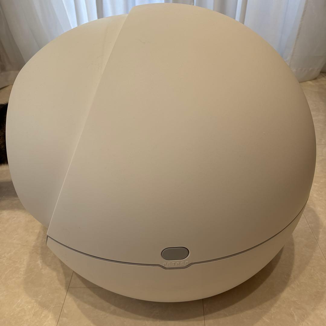 Peter 猫用自動トイレ　中古品