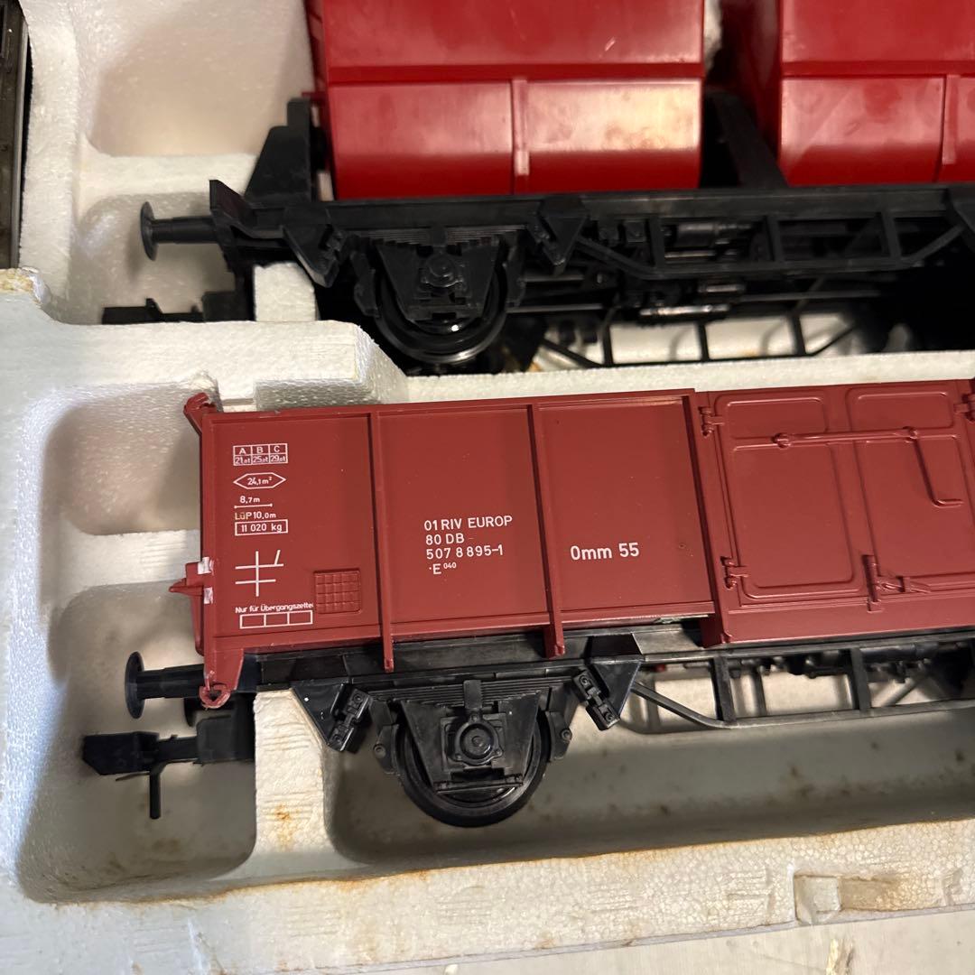 Märklin メルクリン Spur1 5520 貨物列車セット 1番ゲージ