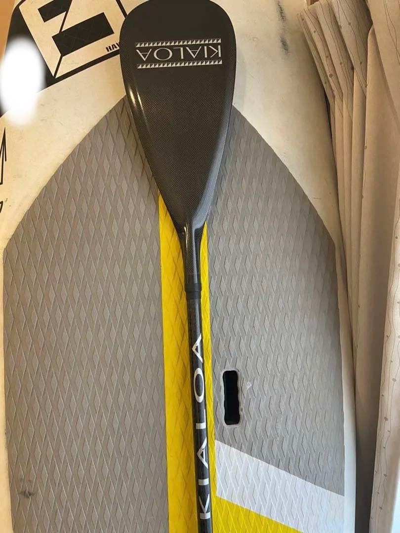 【宮崎市手渡し限定】スタンドアップパドルボード（SUP）パドル付き