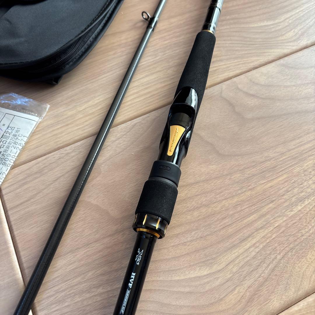 【最終金額！】ダイワ　ラテオ93ML・R