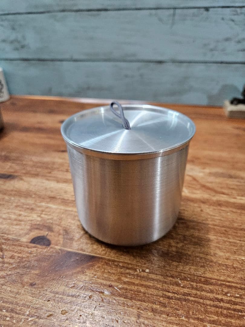 未使用 Hillbilly Pot 350 ヒルビリーポット JMW