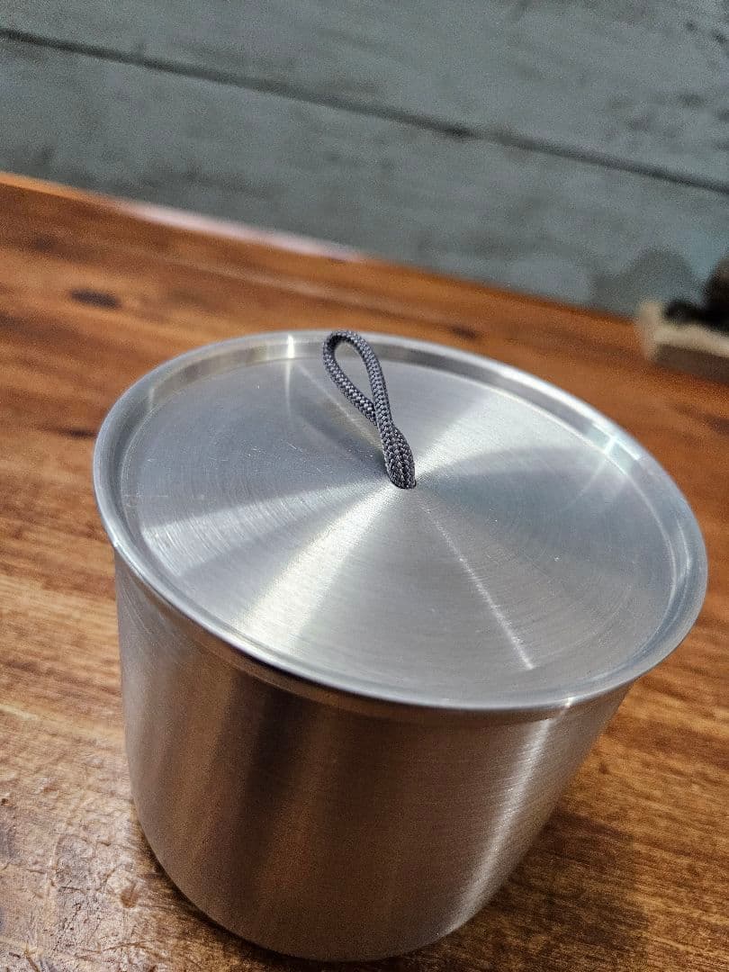 未使用 Hillbilly Pot 350 ヒルビリーポット JMW