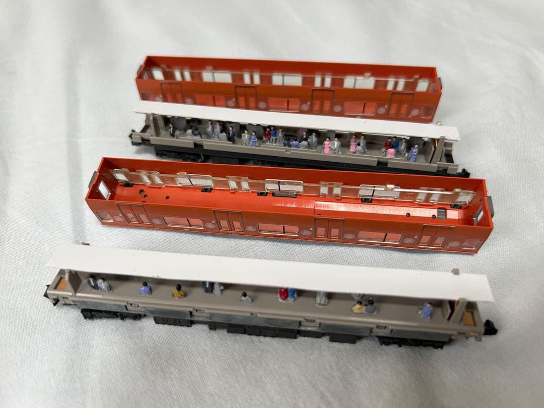 さらに値下げしました！　TOMIX　97916　JR E233 0系 (中央線)