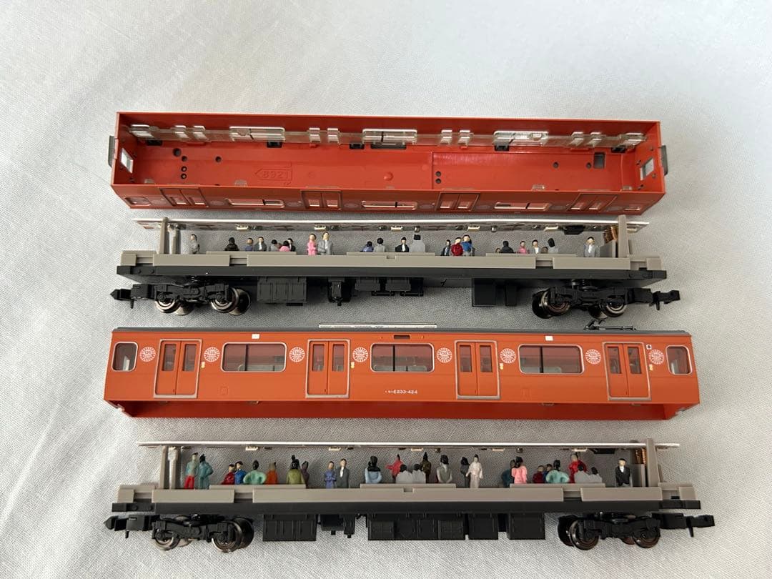 さらに値下げしました！　TOMIX　97916　JR E233 0系 (中央線)