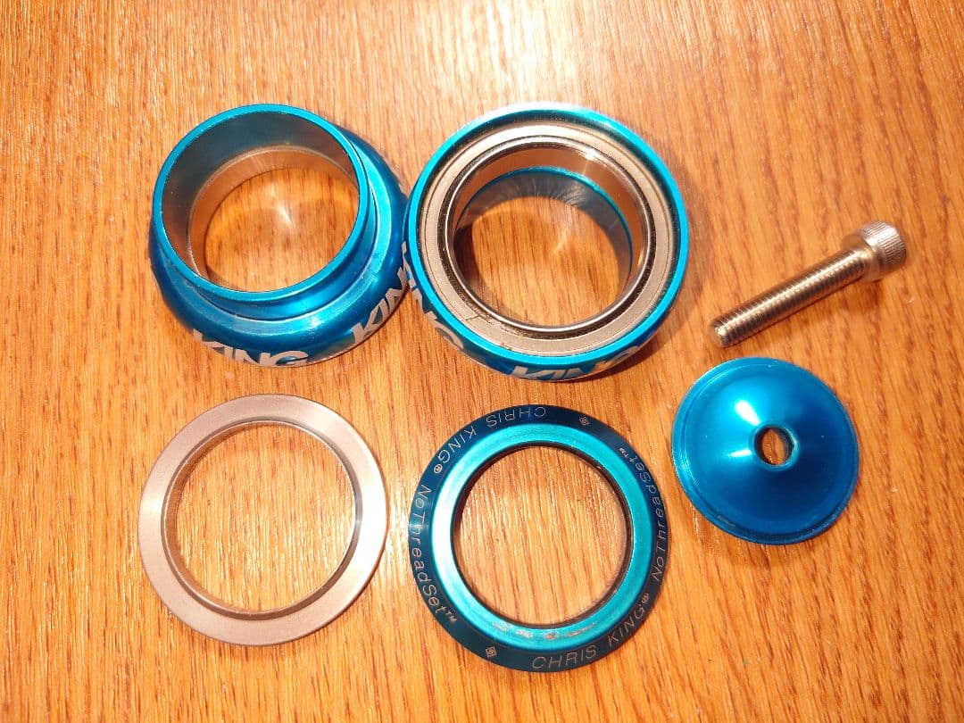 CHRIS KING クリスキング ヘッドセット オーバーサイズ 1 1/8