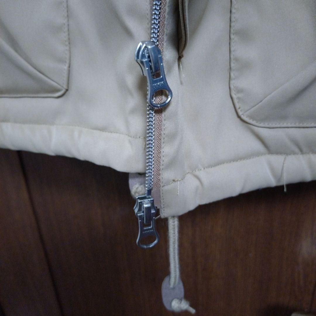 BEAMS GOLF ベージュ ジャケット Lサイズ