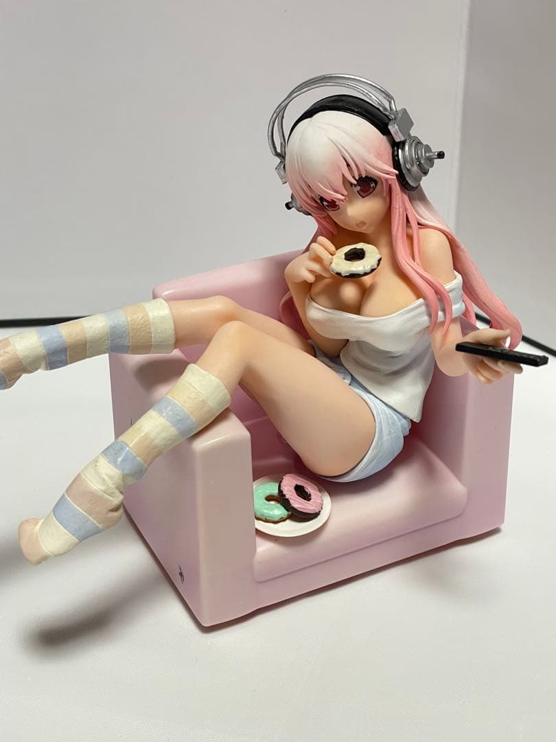 すーぱーそに子　フィギュア　ジャンク品セット