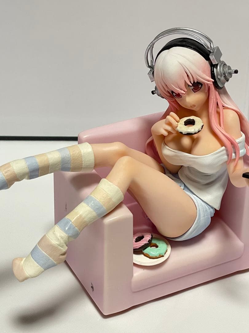 すーぱーそに子　フィギュア　ジャンク品セット