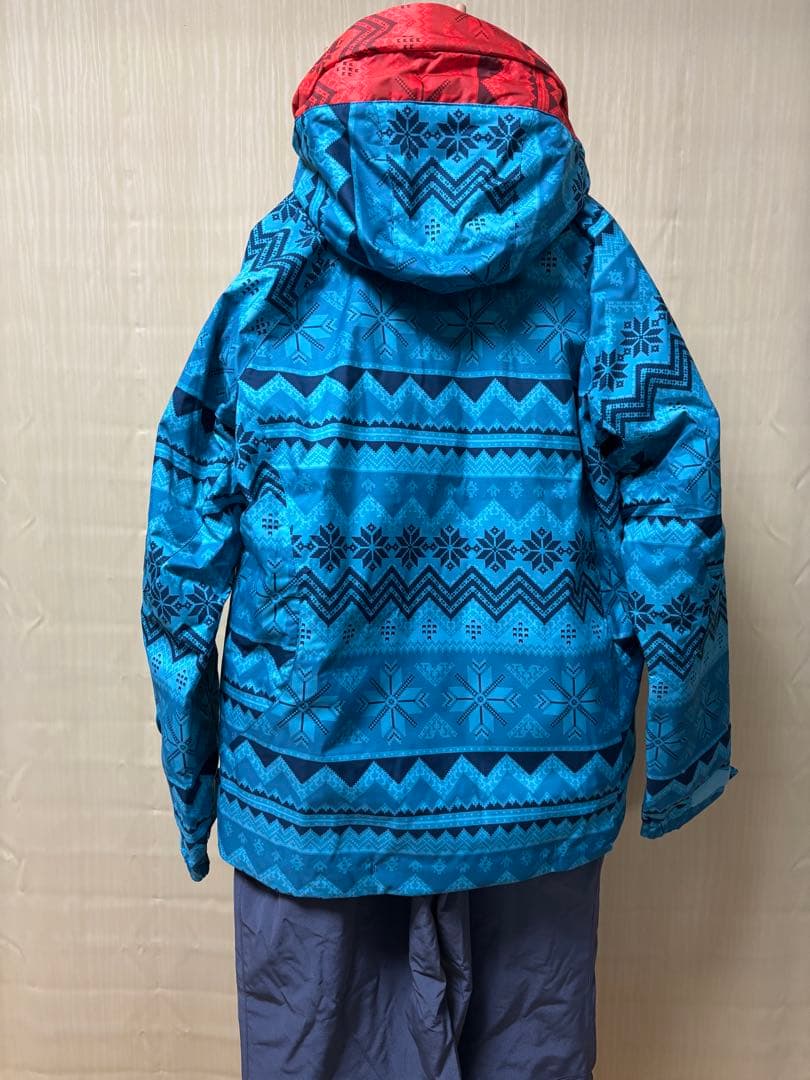 デサント　メンズ　L スキーウェア　スキーウエア　men's DESCENTE