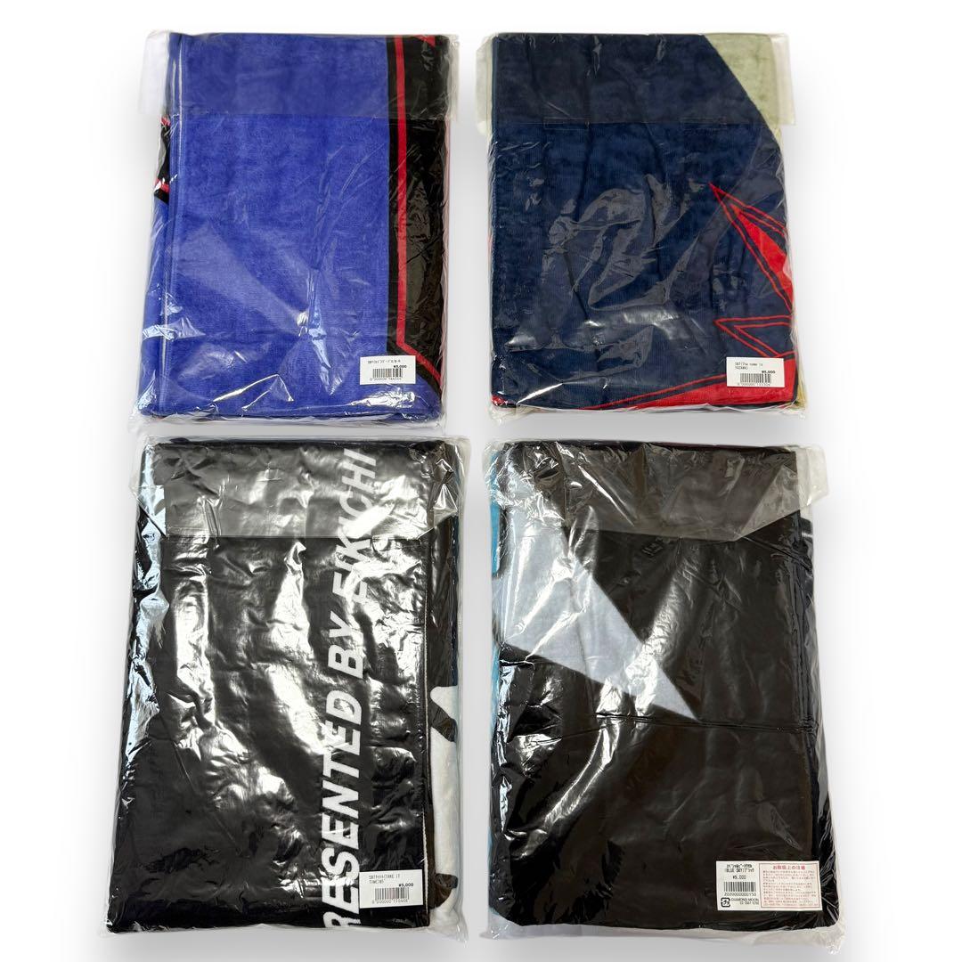 未開封品■矢沢永吉 ツアー スペシャルビーチタオル 大判 2枚セット