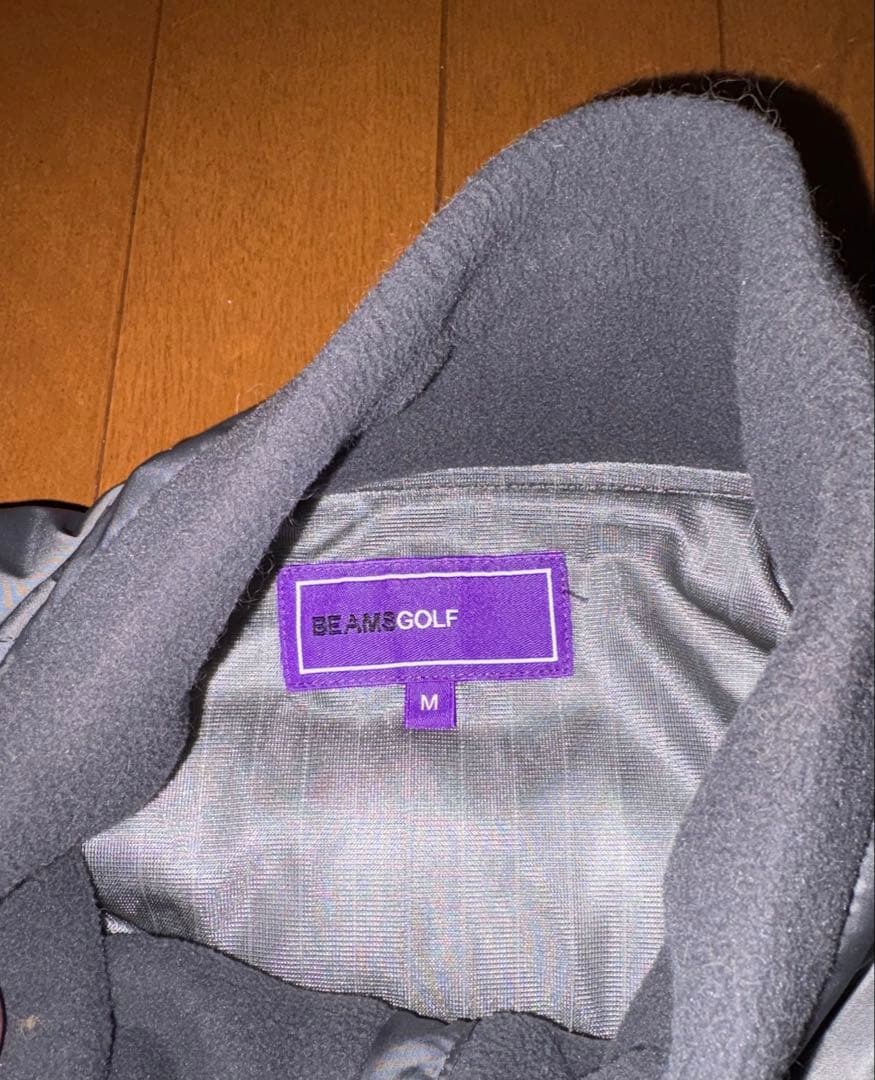み*ん様 BEAMS GOLF ダウンジャケット Mサイズ ビームスゴルフ