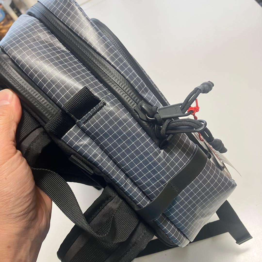 トポデザイン Apex Briefcase 3wayバック　リップストップ　新品