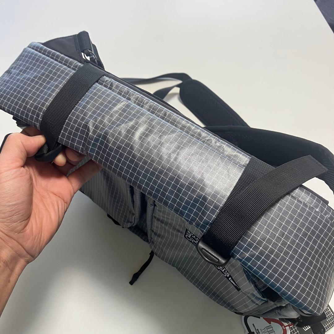 トポデザイン Apex Briefcase 3wayバック　リップストップ　新品