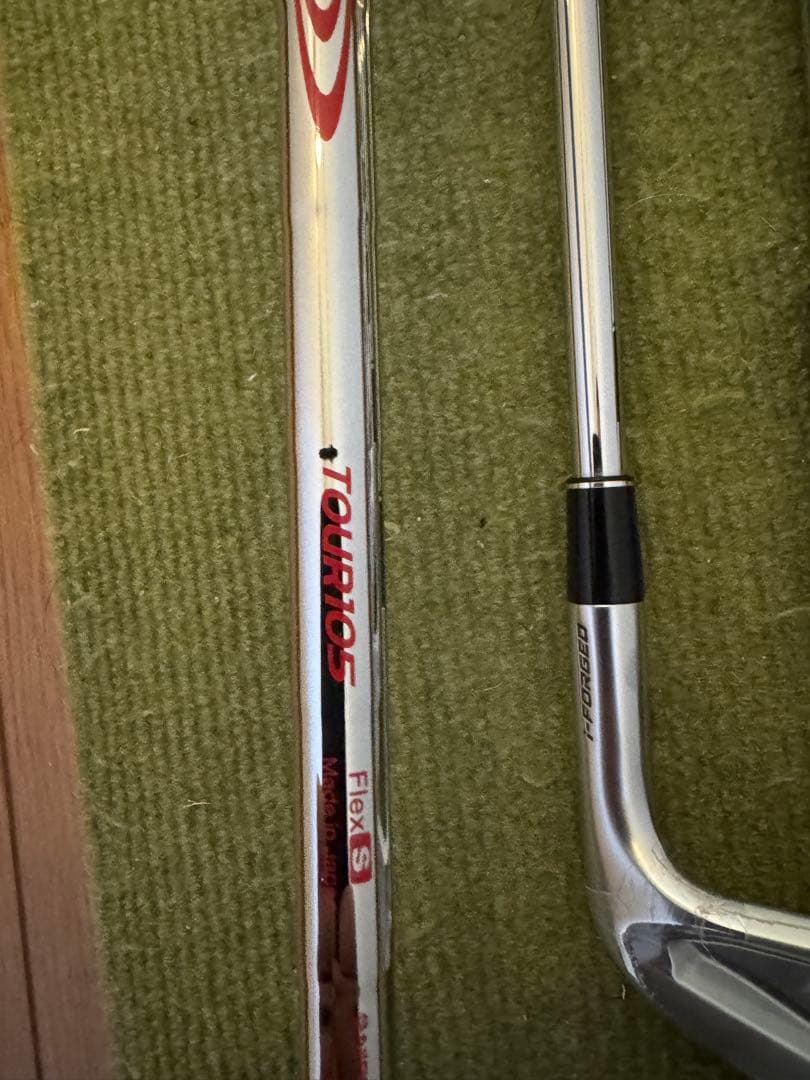 ダンロップ(DUNLOP) スリクソン ZXi7 アイアンセット 6本　未開封