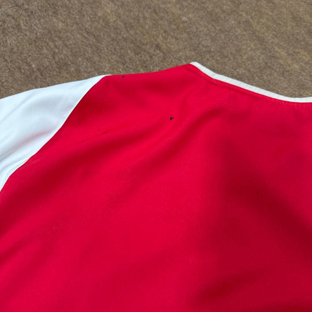 Nike Arsenal 半袖シャツ レッド/ホワイト ビンテージ