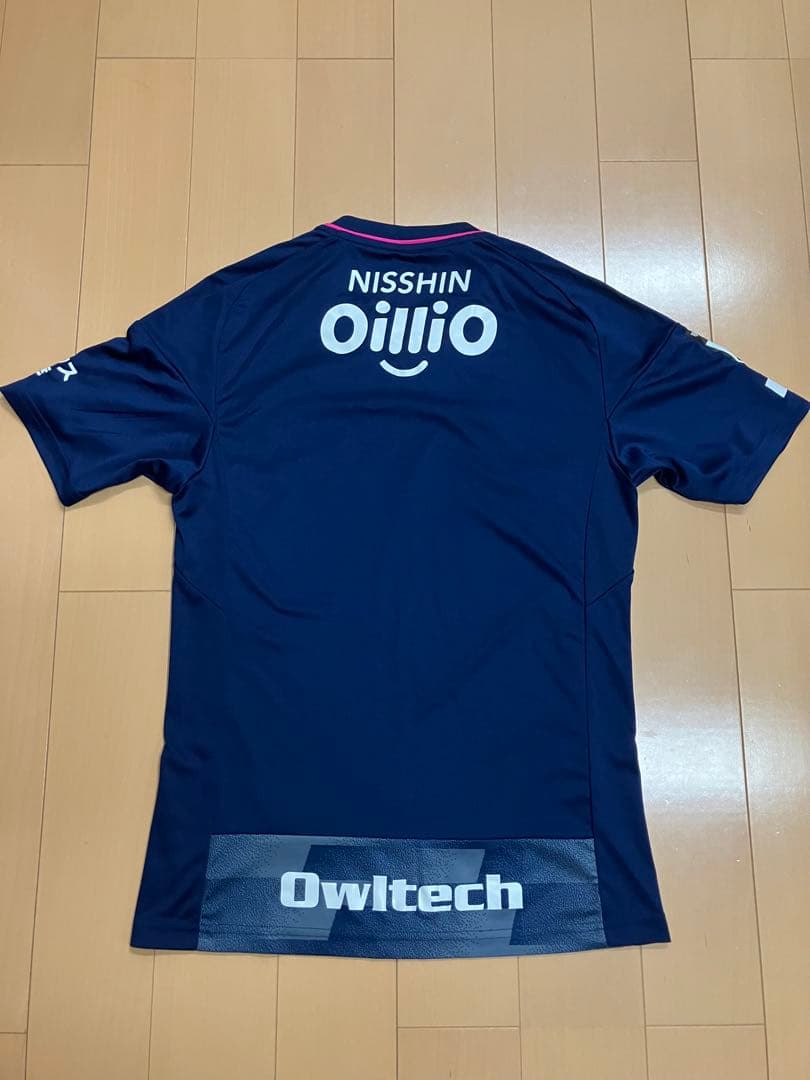 横浜Fマリノス　横浜Denaベイスターズ　コラボ　ユニフォーム　サッカー