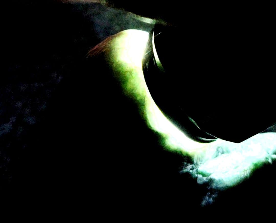 ★翡翠原石★糸魚川硬玉【小滝・川ズレ・507ｇ】