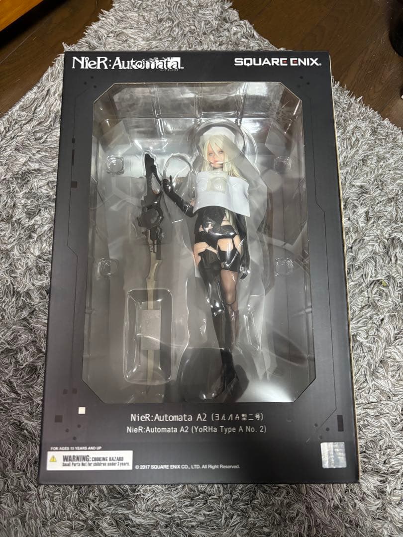 NieR:Automata A2(YoRHa Type A 2)通常版