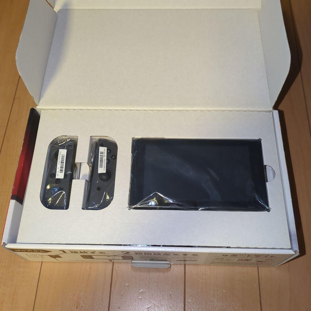 Nintendo Switch 本体 +α