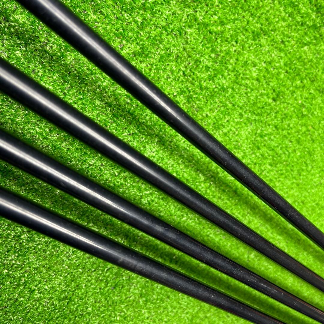 寶TIS-516 XXIO #5.7.8.9 アイアンセット MP500 R