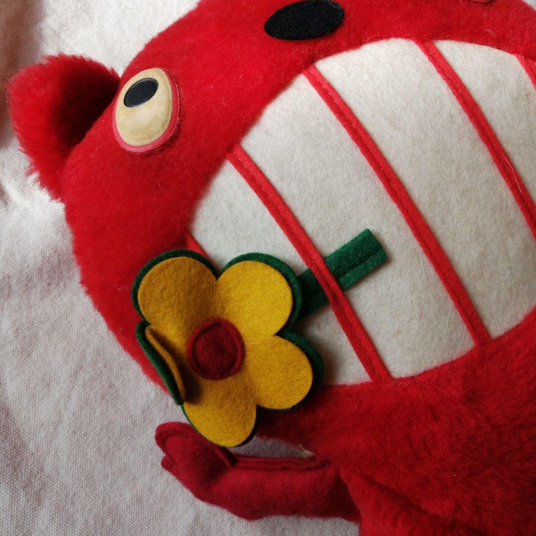 希少　お笑いオンステージ　スプリングつき　キャット　キャルメン　踊るぬいぐるみ