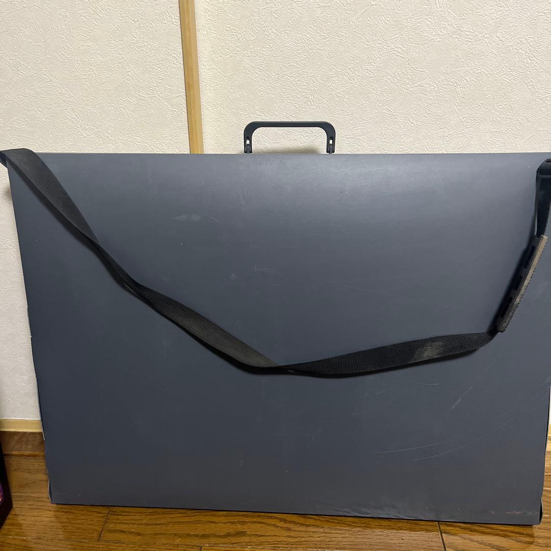 MUTOH ライナーボード UM-06N2 製図用平行定規 ケース付き