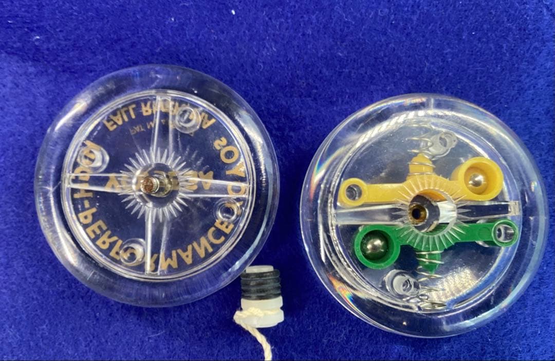 YOMEGA ヨメガ BRAIN 十字フレーム