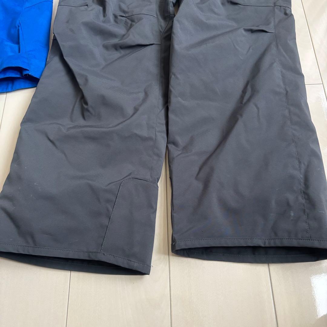 フェニックス メンズスキーウェア 上下 セット XL 180 ブルー×グレー