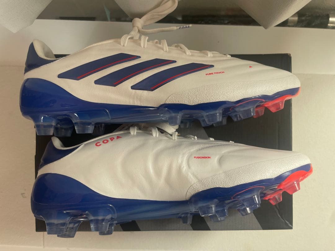 サッカー スパイクCOPA Pure 2 Elite HG/AG