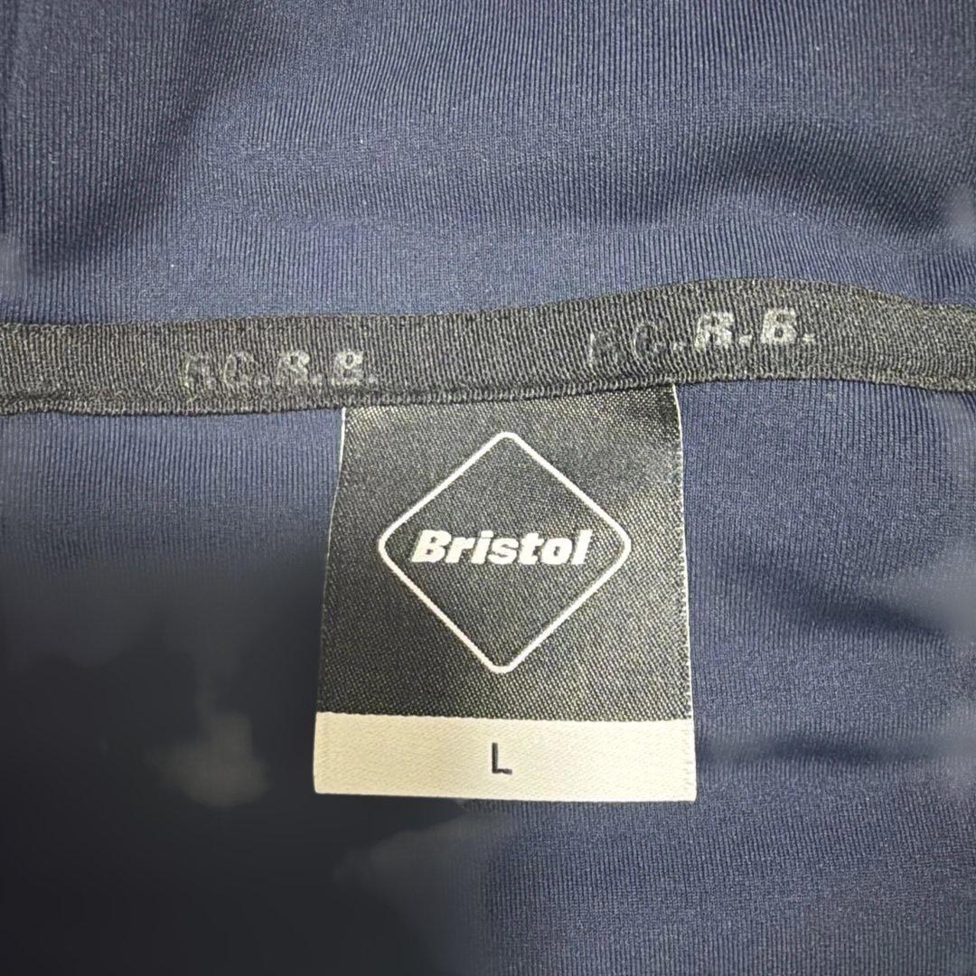 【新品未使用】FCRB PDKジャケット＆パンツ　上下セット　ネイビー