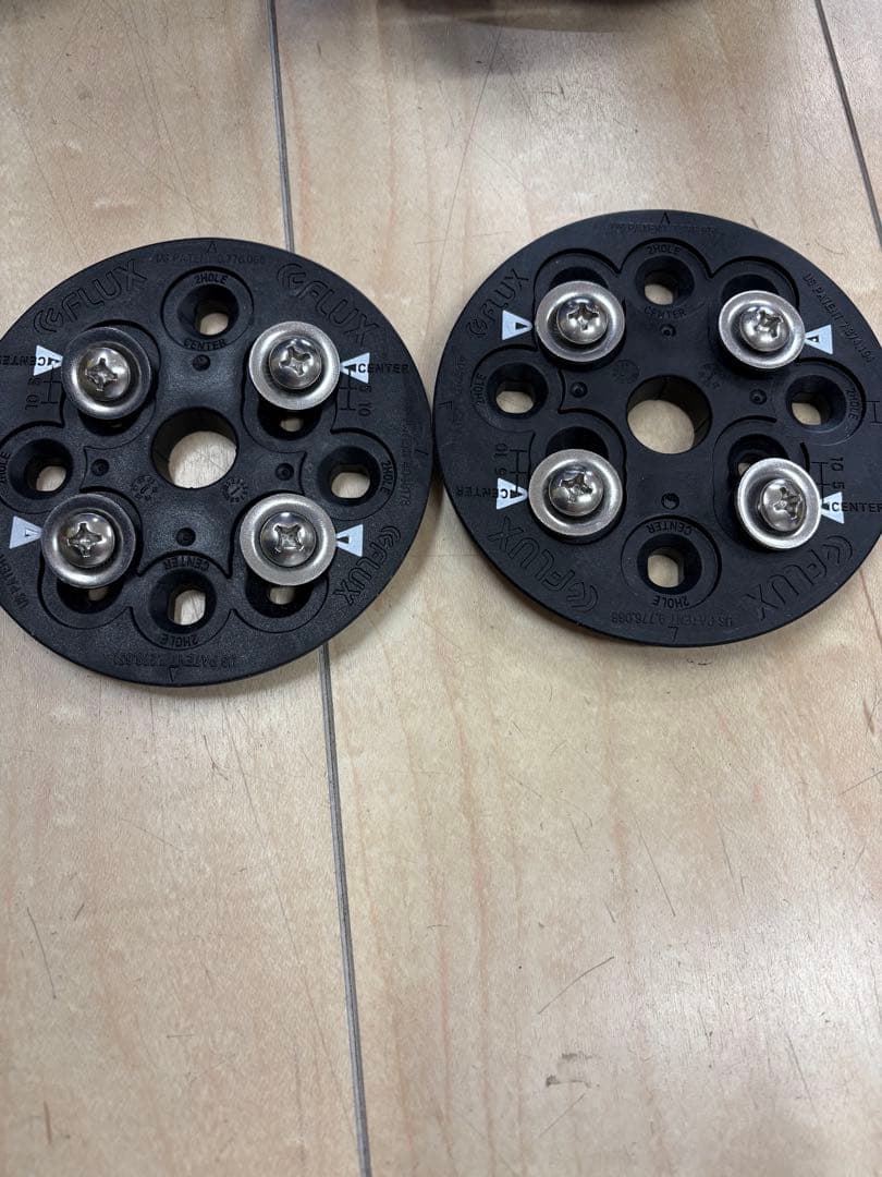 FLUX DS M フラックスバインディング　ビンディング