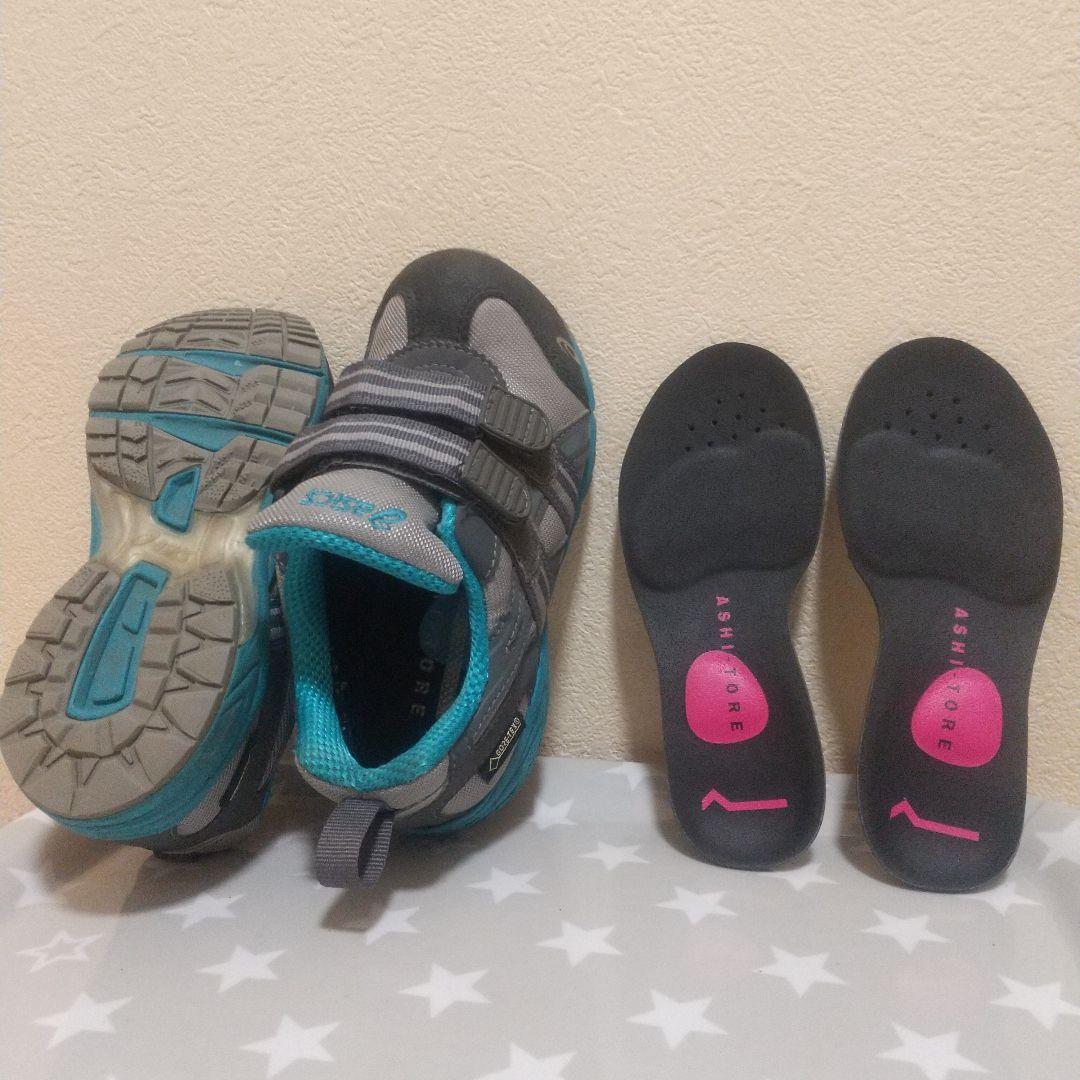 モンベル ジャンプスーツ(つなぎ)&帽子セット 110 ブルー系 おまけ付き☆