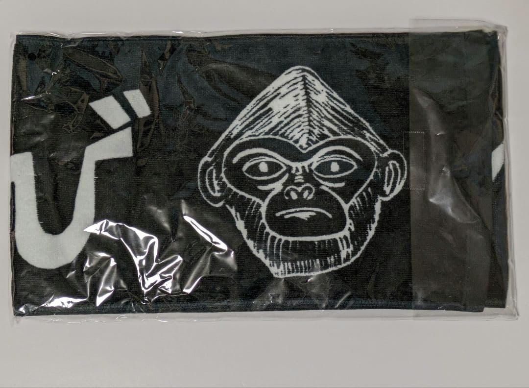 月へひととび　Tシャツ　マフラータオル　クロマニヨンズ